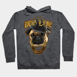 Pug Life Hoodie